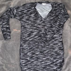 Honey & Lace Highland Sweater